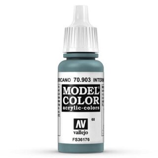 Model Color 060 Mittelblau (Intermediate Blue) (903)