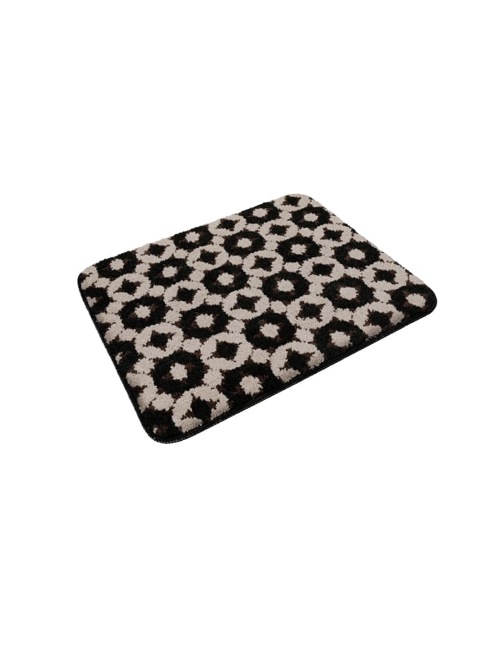 Wecon Home Badteppich J&J in schwarz taupe günstig kaufen