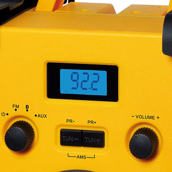 Baustellenradio BSR 682