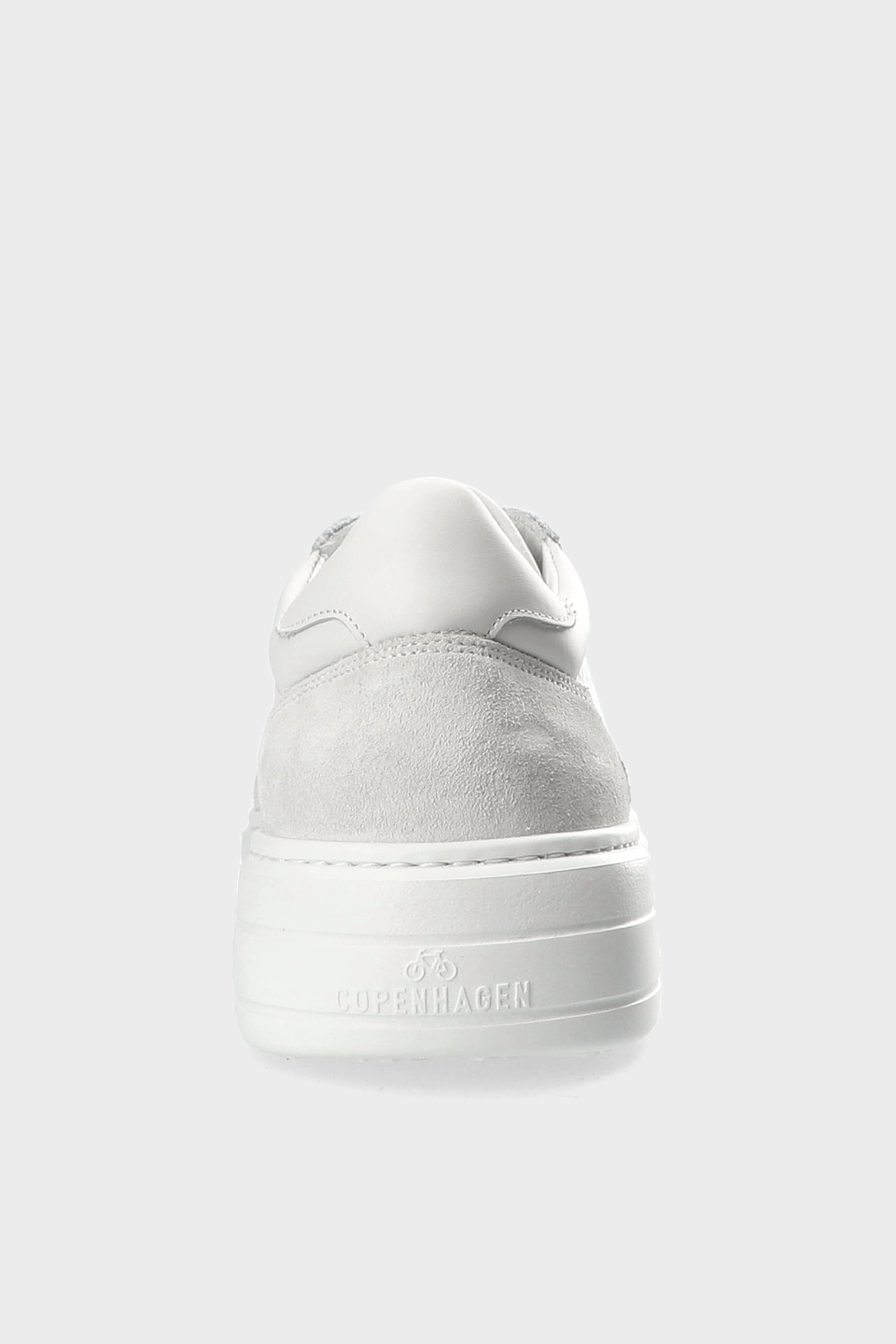 CPH77M leather mix white