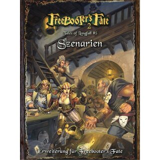 Freebooters Fate Tales of Longfall 5 (DE)