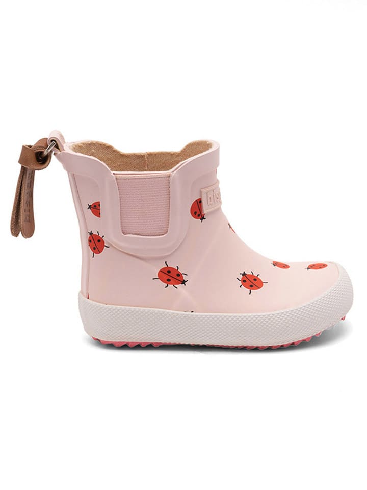 bisgaard Gummistiefel in Rosa günstig kaufen