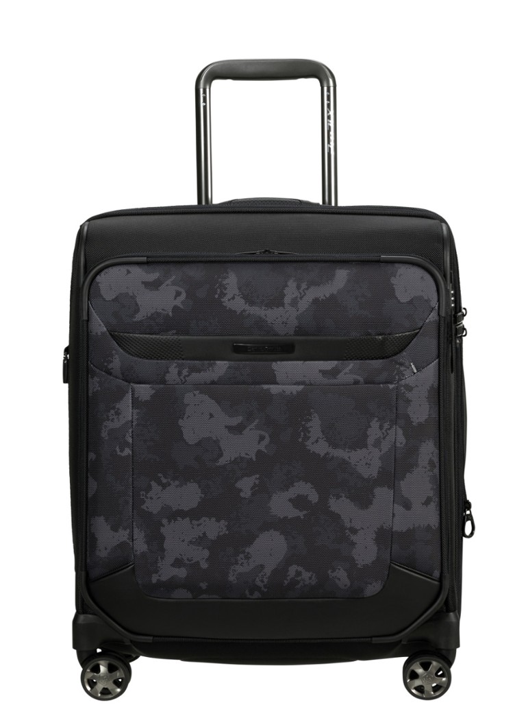 Valigia Samsonite Pro-DLX 6 espandibile con ruote, 55 cm