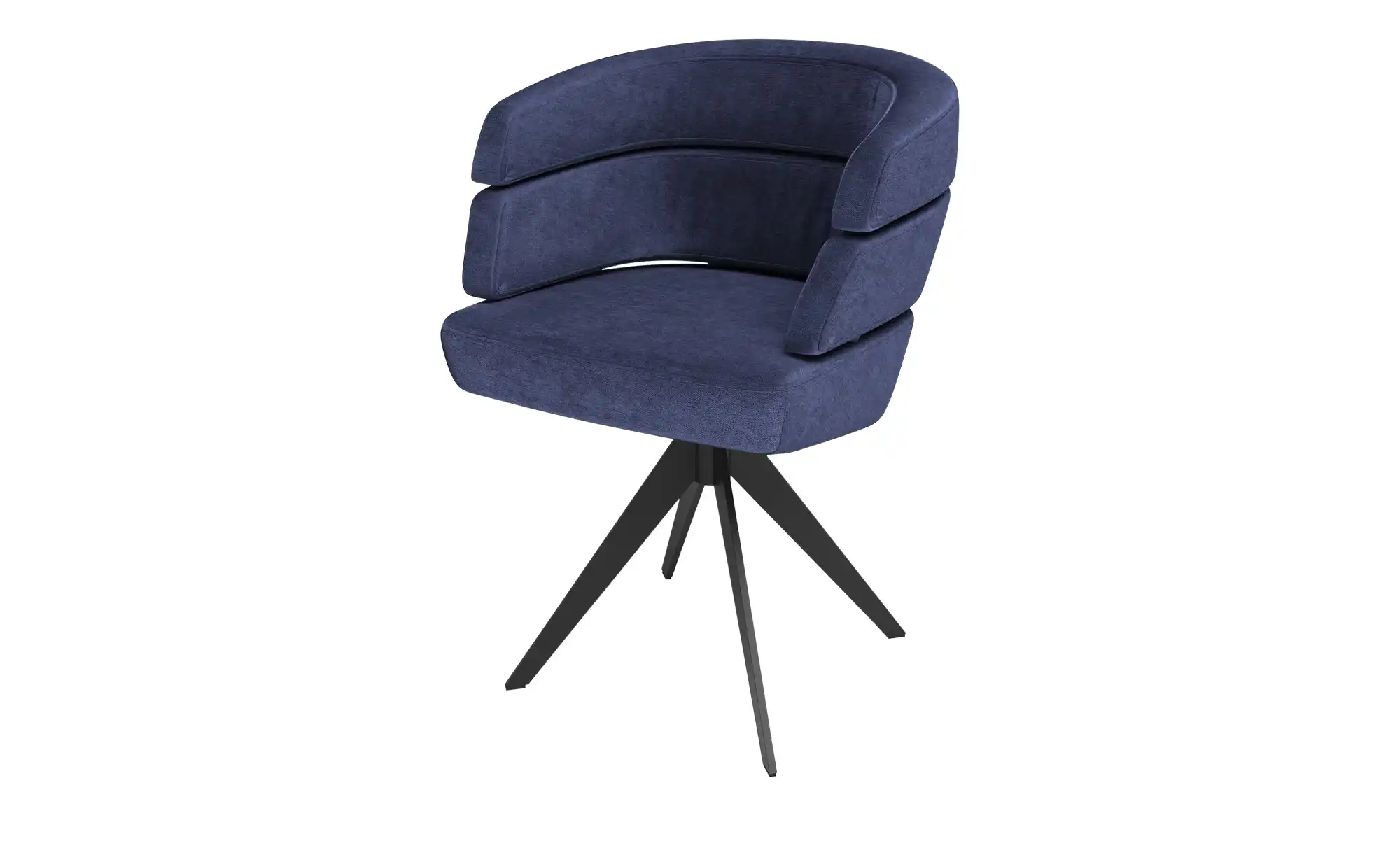 JOOP! Polster-Drehsessel Curves