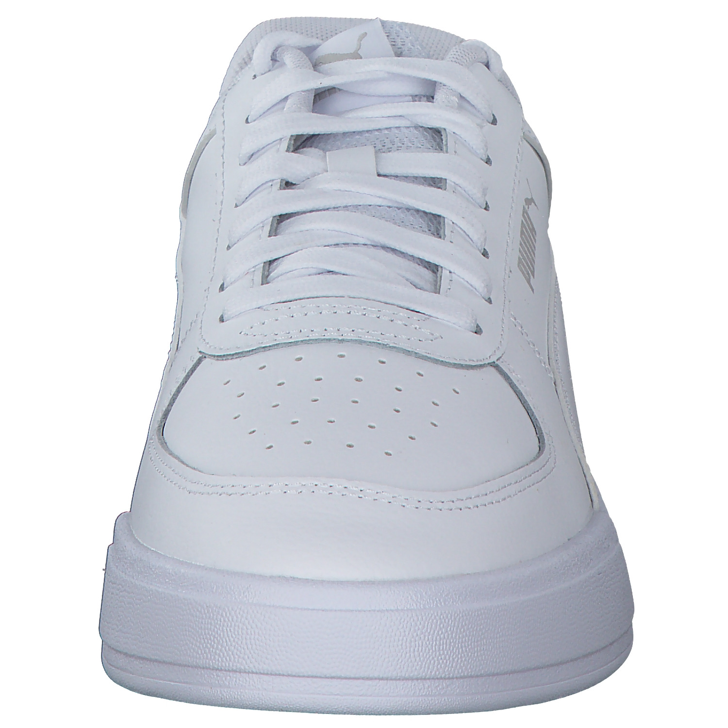Puma Caven 380810, Sneakers Low, Herren, White/White