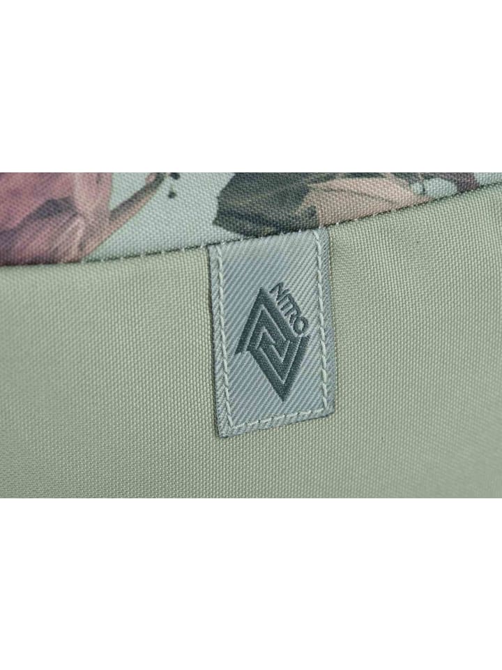 Nitro Nitro Bauchtasche HIP BAG DEAD FLOWER multi günstig kaufen onesize