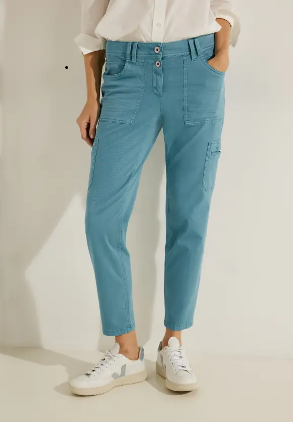 CECIL Casual Fit Cargohose