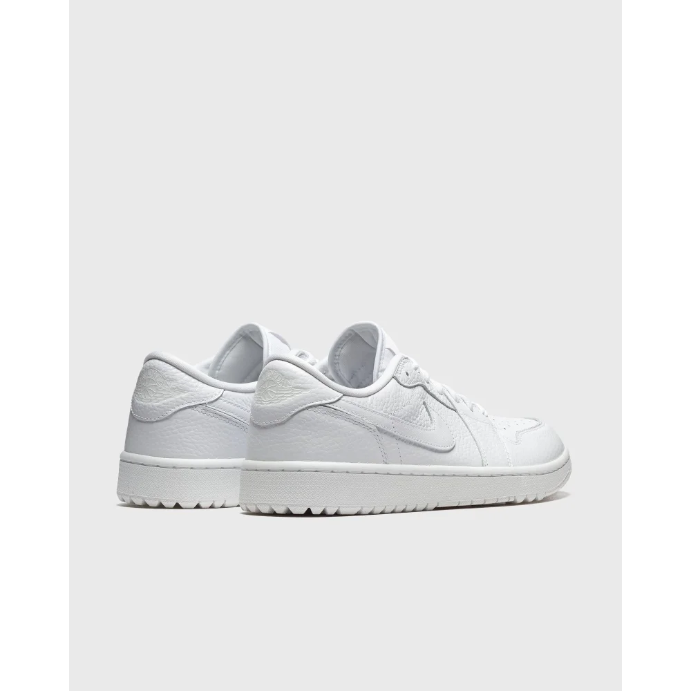 NIKE JORDAN 1 Low Golf Triple DD9315-101 / weiss
