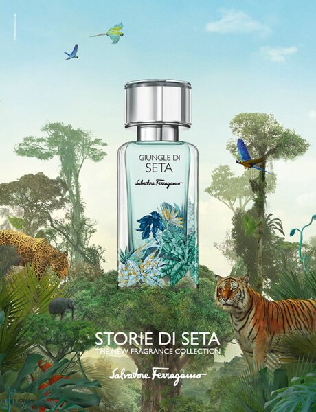 Salvatore Ferragamo Giungle di Seta Eau de Parfum