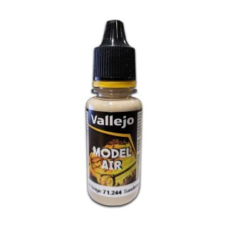 Vallejo Model Air - Sand Beige RAL1039 (71244) (18ml)