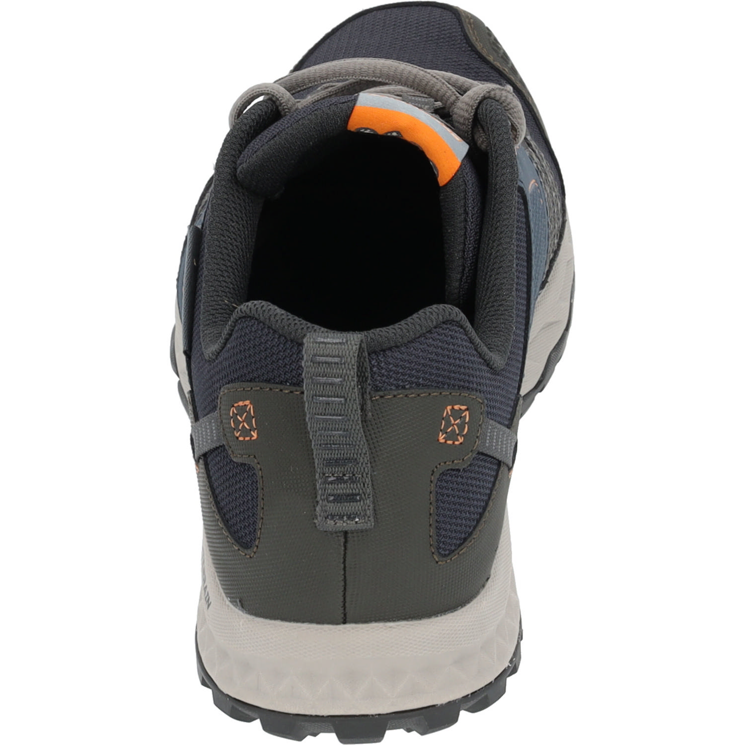 Skechers 51591, Sneakers Low, Herren, Grau (NVOR)