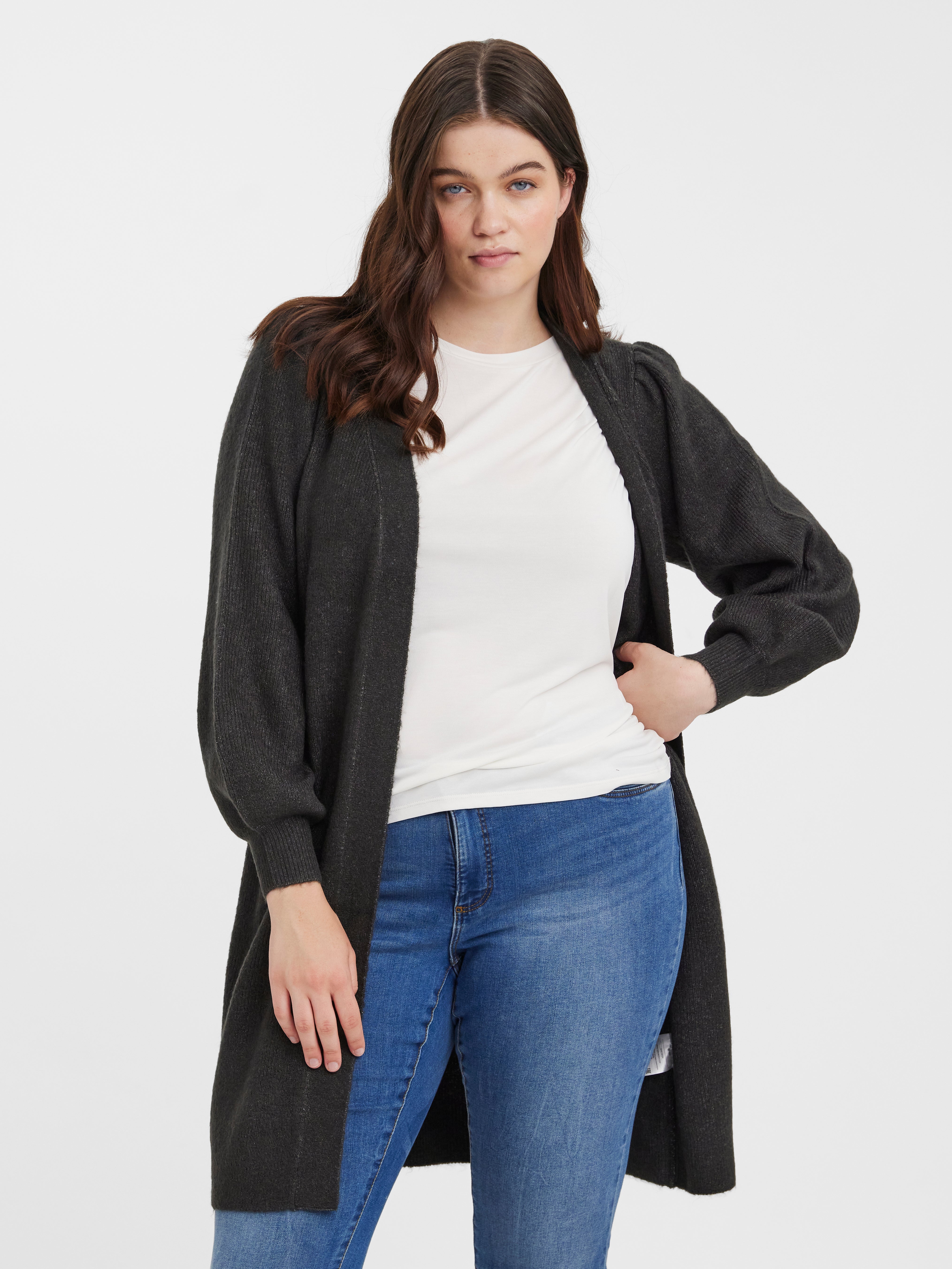 VMRUBELLEFILE Strickjacke