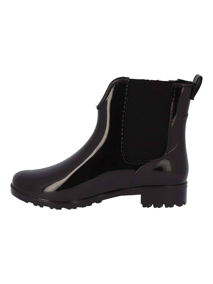 Tom Tailor Boots in Schwarz günstig kaufen
