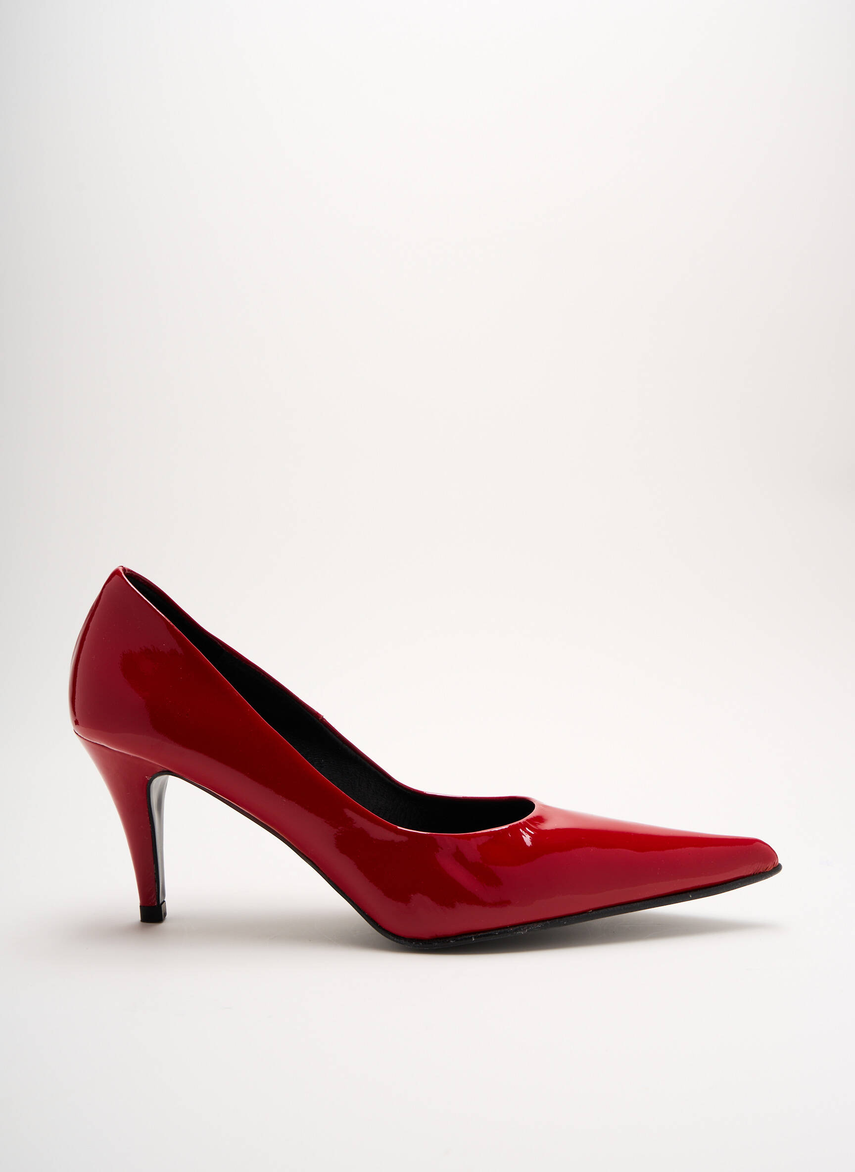 Yves De Beaumond Escarpins Femme couleur rouge