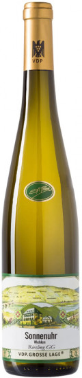 2017 WEHLEN Sonnenuhr GG Riesling trocken - Weingut S.A. Prüm