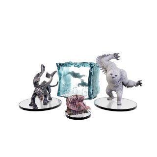 D&D Icons of the Realms: Honor Among Thieves - Monsters Boxed Set (5) (Pre-Painted)