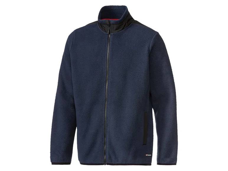 Jaqueta masculina de pele sintética PARKSIDE®