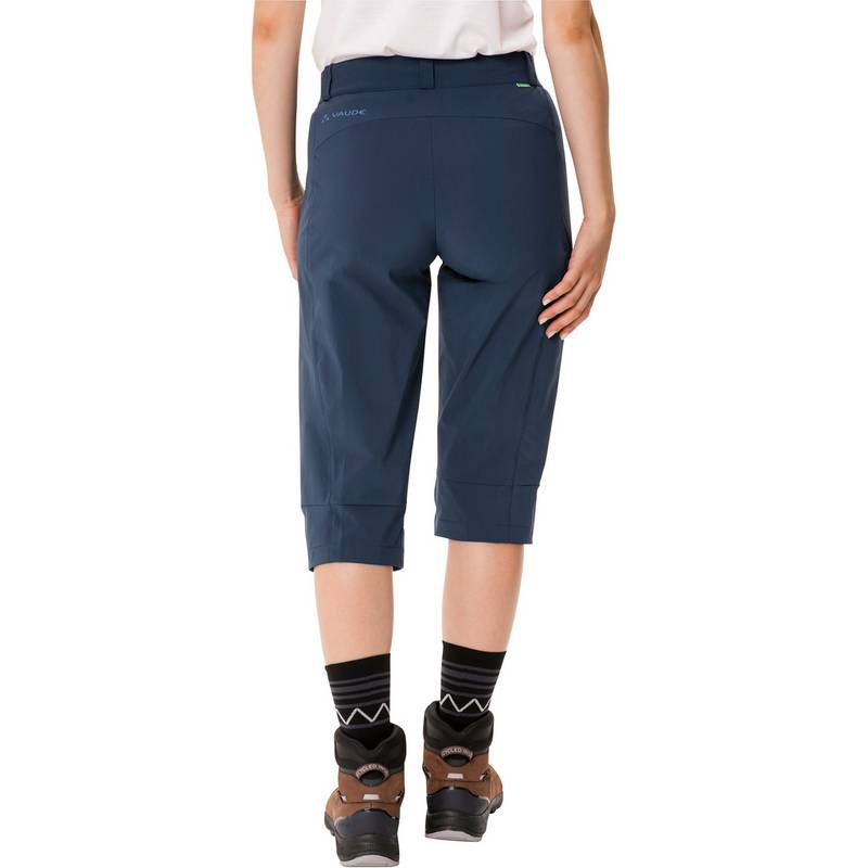 VAUDE Farley Stretch III Caprihose Damen