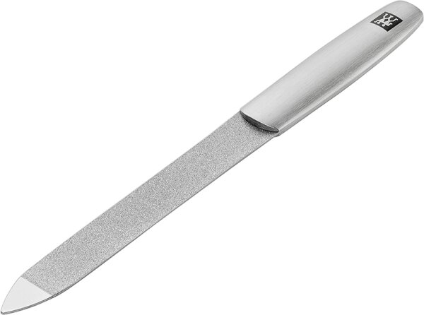 ZWILLING Beauty Premium Saphir-Nagelfeile - silver Nagelfeile