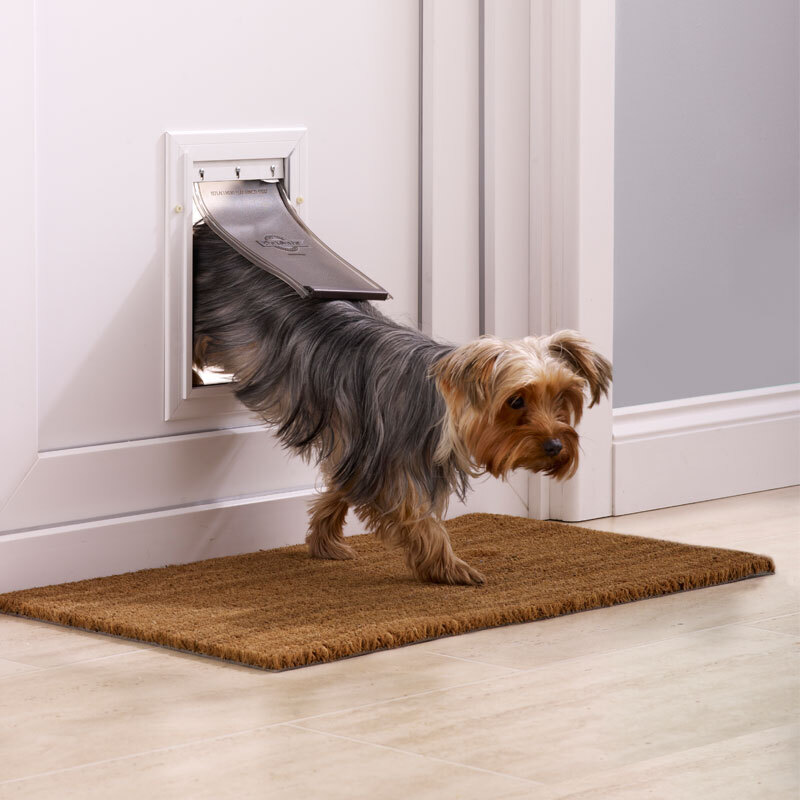 PetSafe Klappen & Türen PetSafe Klappe flexibel mit Aluminiumrahmen S