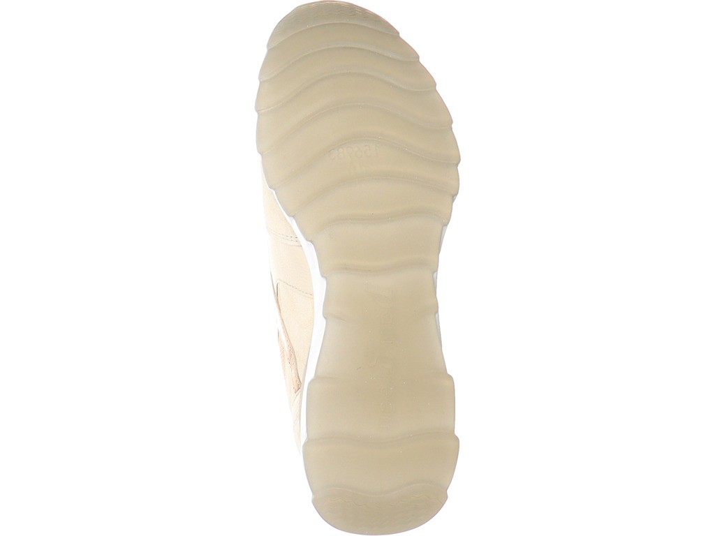 PAUL GREEN Komfort Schnürer beige 5150
