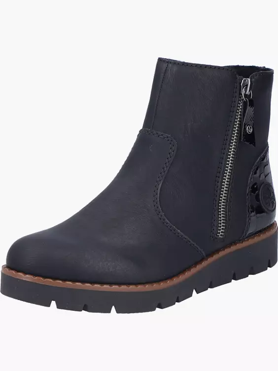 Rieker Damen Kurzstiefel