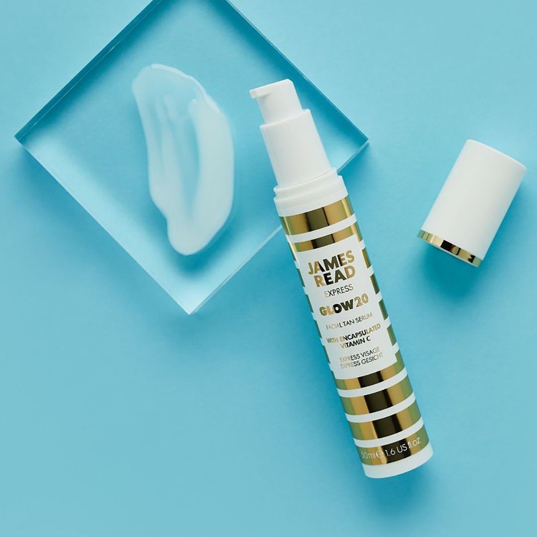 Express Glow 20 Face Serum