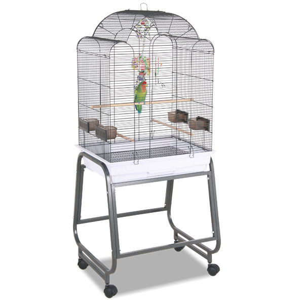 Montana Cages Käfige & Volieren Montana Cages Voliere Memphis I dunkelgrau
