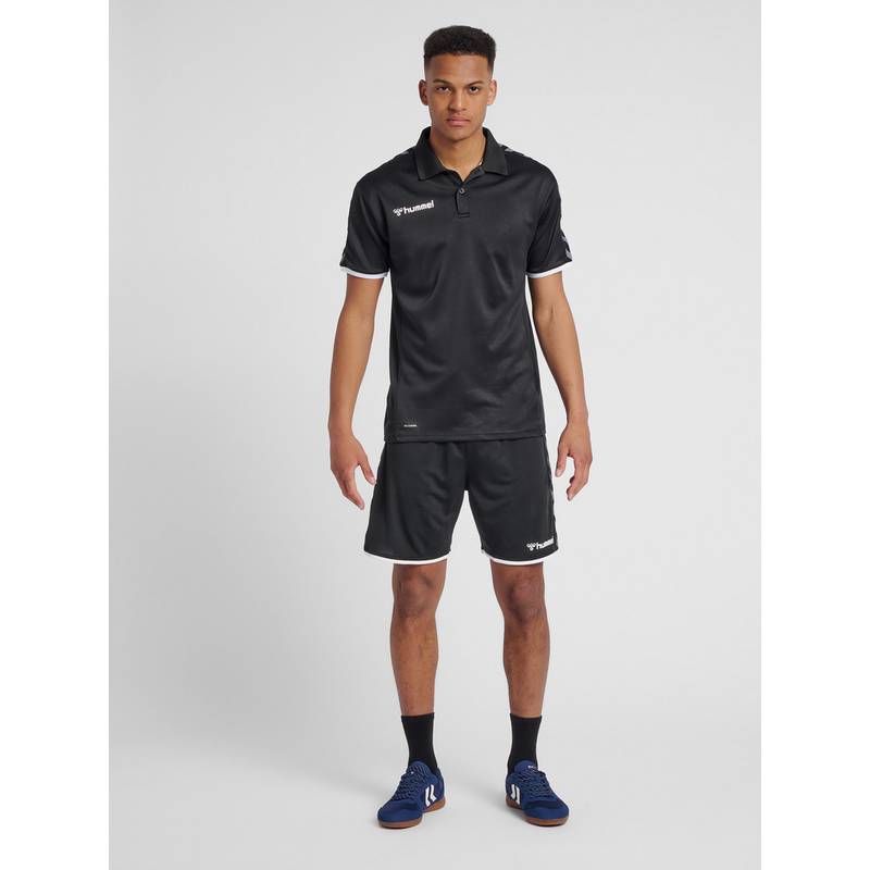 hummel hmlAUTHENTIC FUNCTIONAL POLO Poloshirt Herren