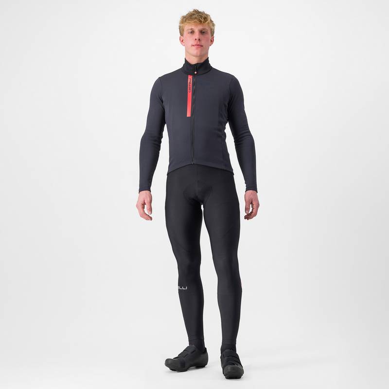 castelli ENTRATA THERMAL Trikot Herren