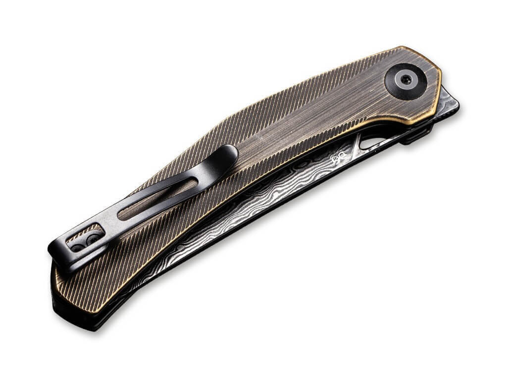 Lazar Damascus Copper
