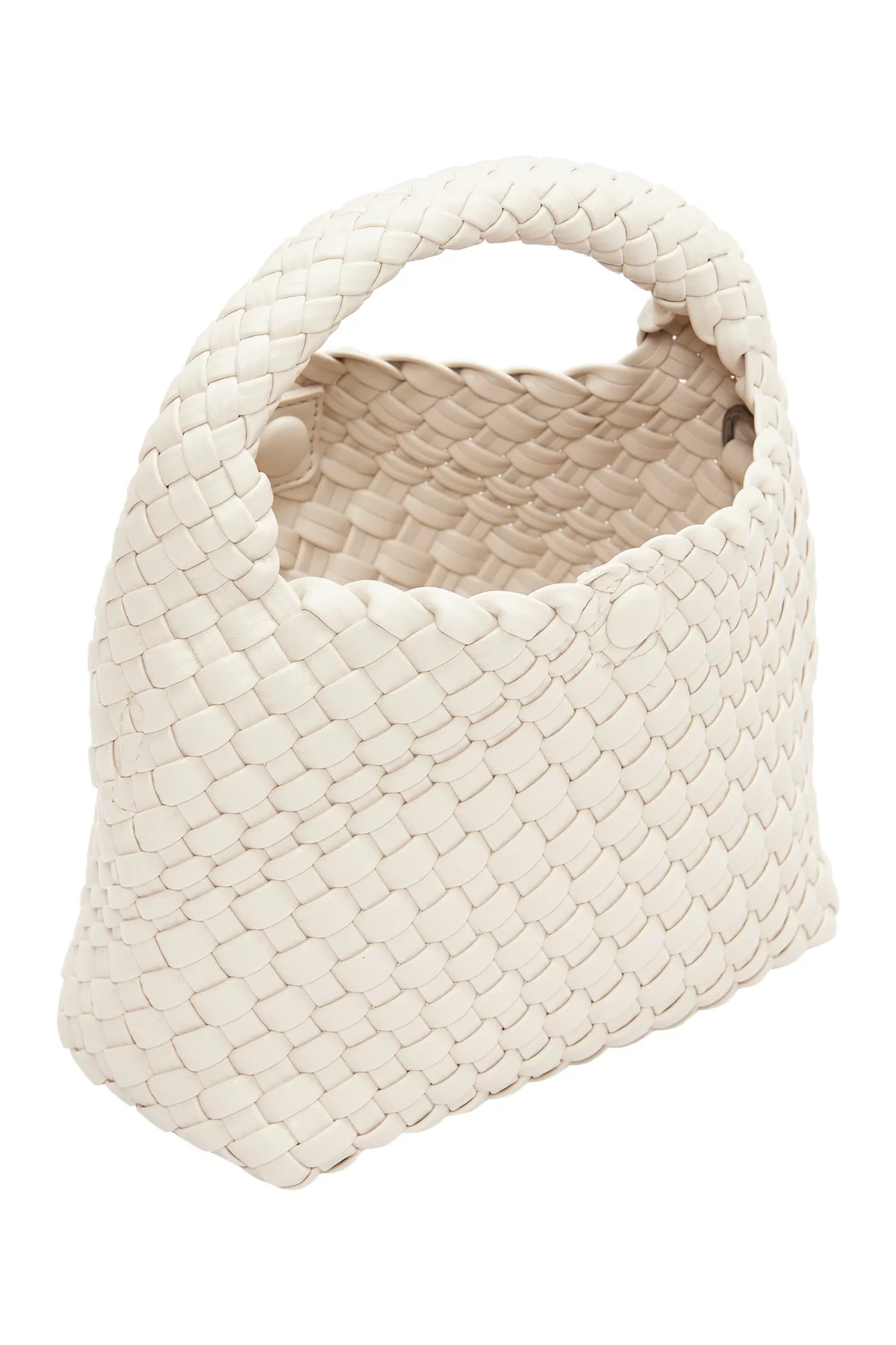 USHA  Clutch - Ecru - Unifarben