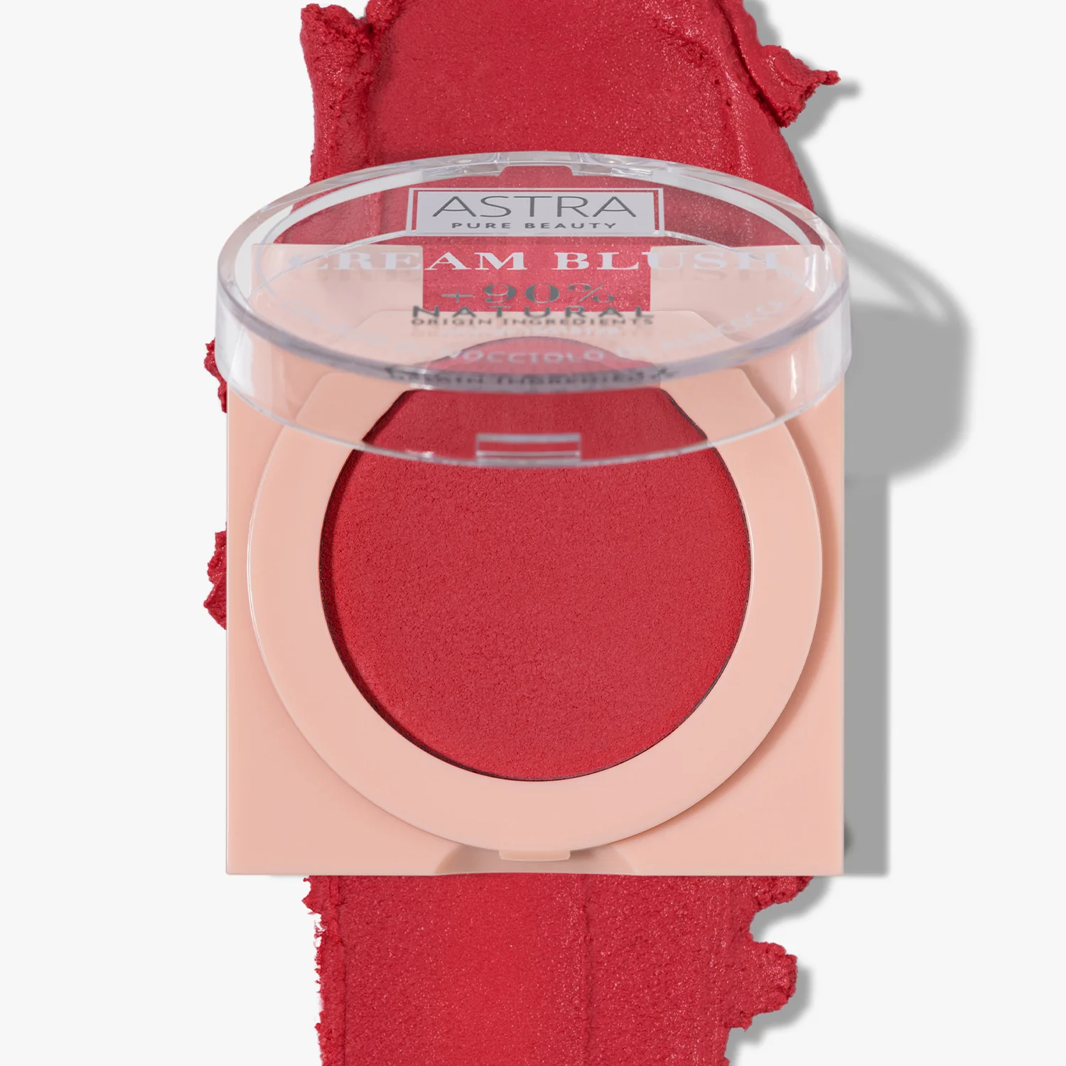 Colorete en crema PURE BEAUTY para el rostro