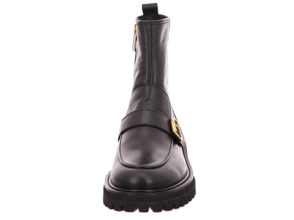 PAUL GREEN Stiefeletten schwarz