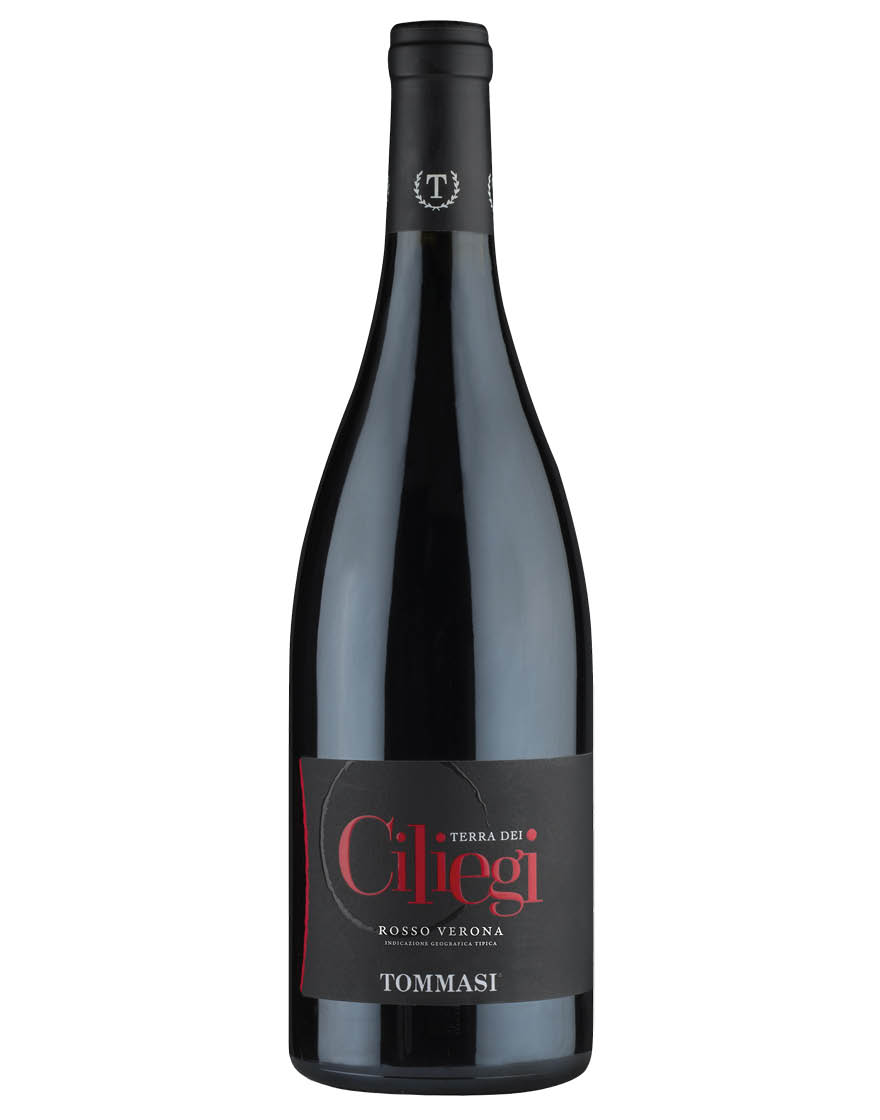 Verona IGT Rosso Terra dei Ciliegi 2022 Tommasi 0,75 ℓ