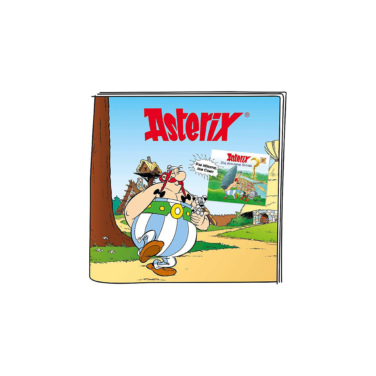 Asterix - Die goldene Sichel [DACH]