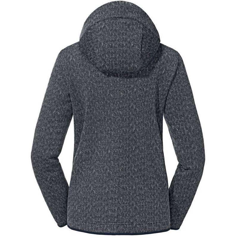 Schöffel Aurora Strickfleece Damen