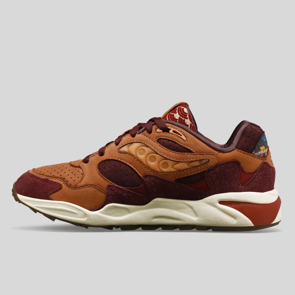 Saucony Grid Shadow 2 S70808-1 / braun