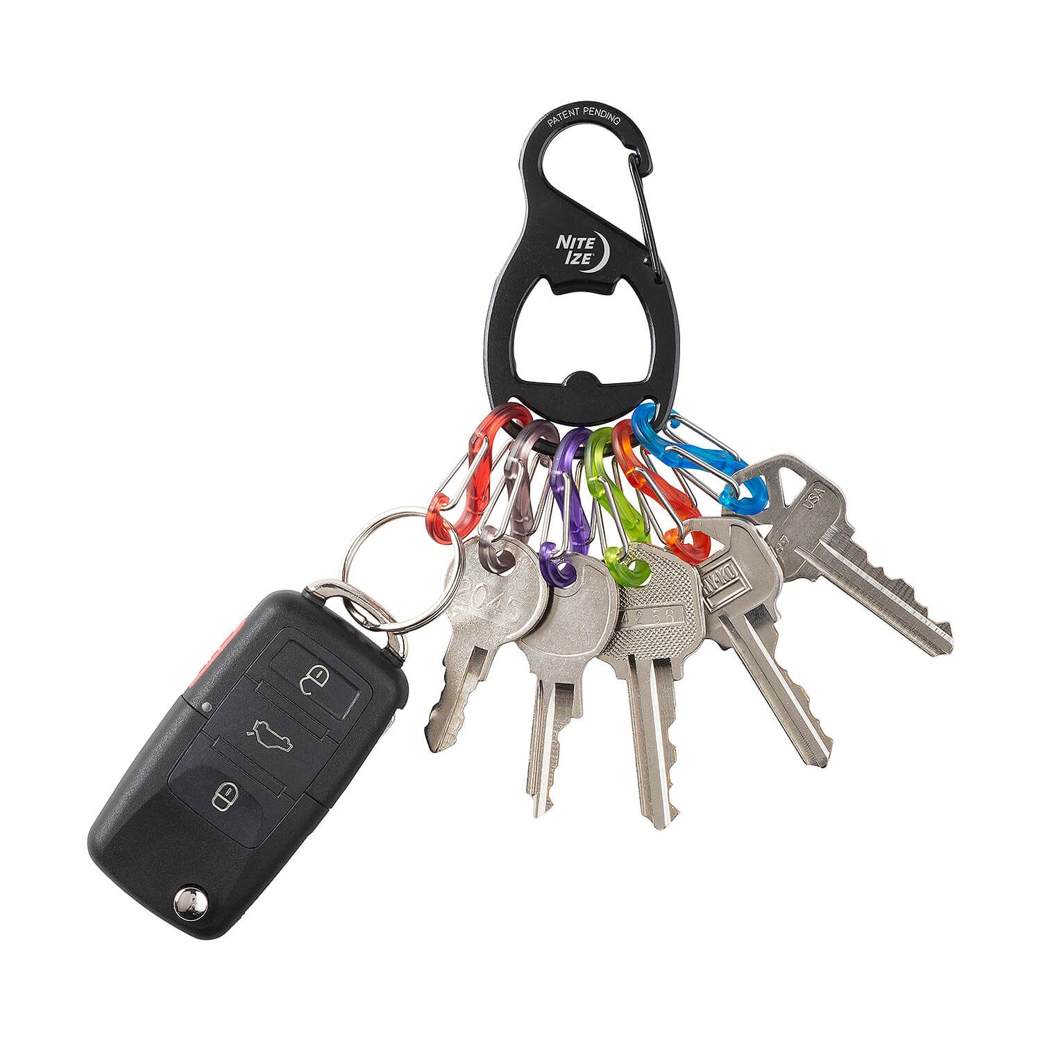 S-Biner Karabiner KeyRack+