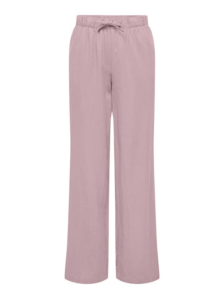 ONLY Hose in Rosa günstig kaufen
