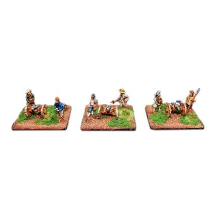 Imperial light artillery