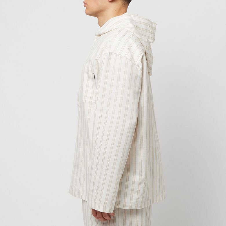 Daily Paper Pianku LS Shirt egret white