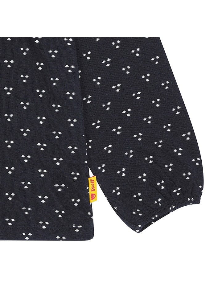 Steiff Longsleeve in Schwarz günstig kaufen