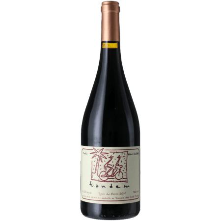 TANDEM 2021 - DOMAINE DES OULED THALEB - ALAIN GRAILLOT & JACQUES POULAIN