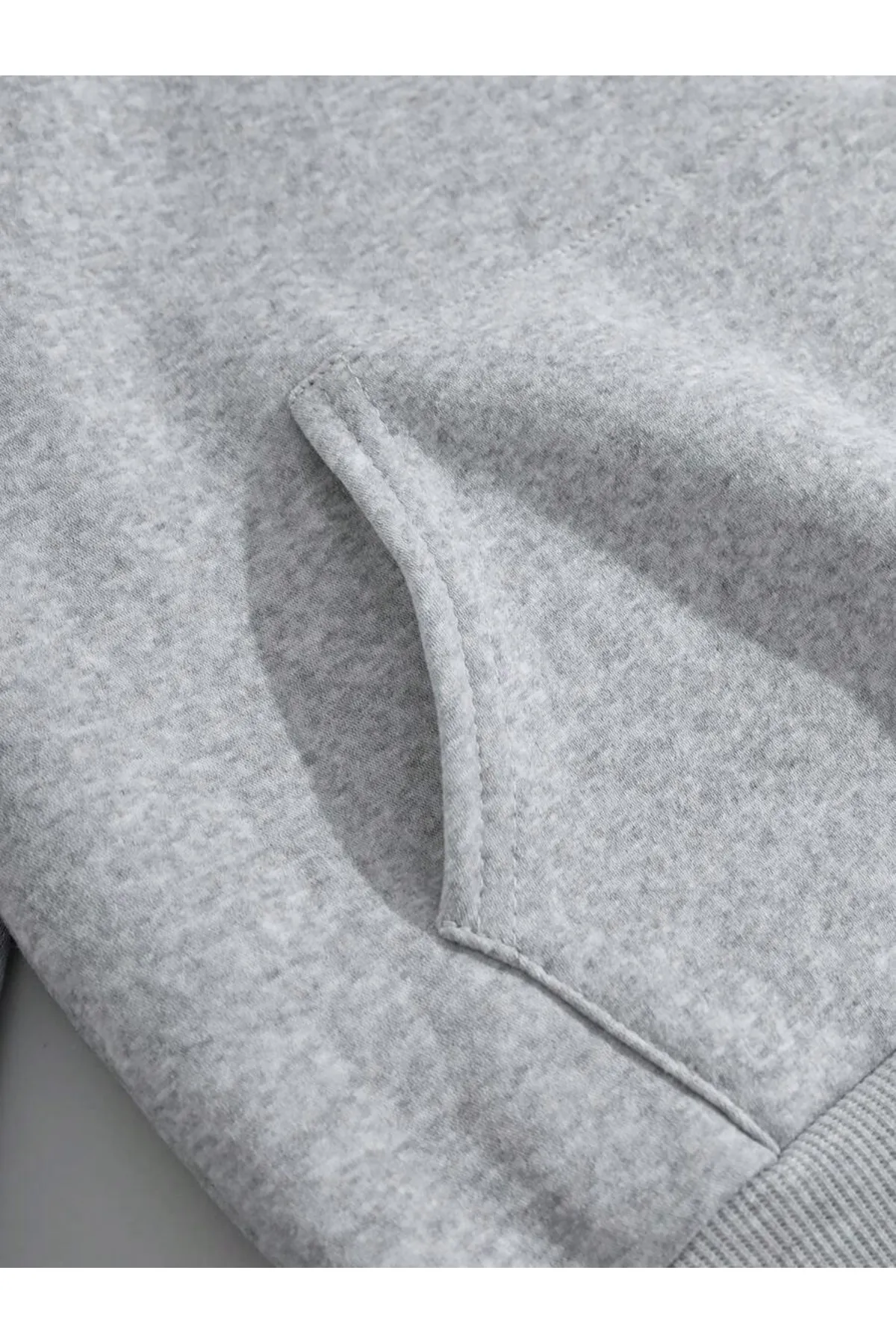 MOONBULL  Sport-Sweatsuit Set - Grau - Regular Fit