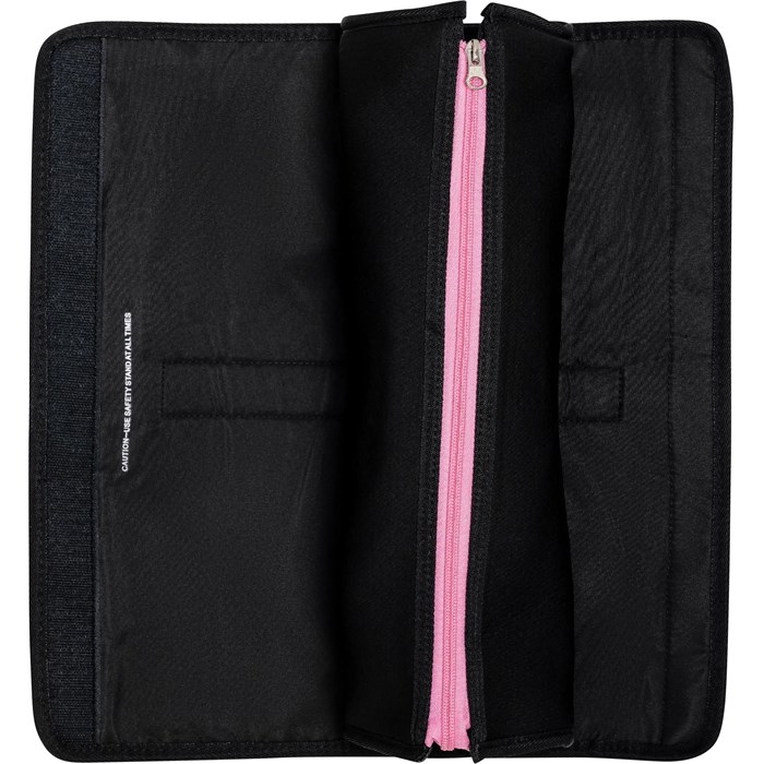 Heat Mat + Clutch Black