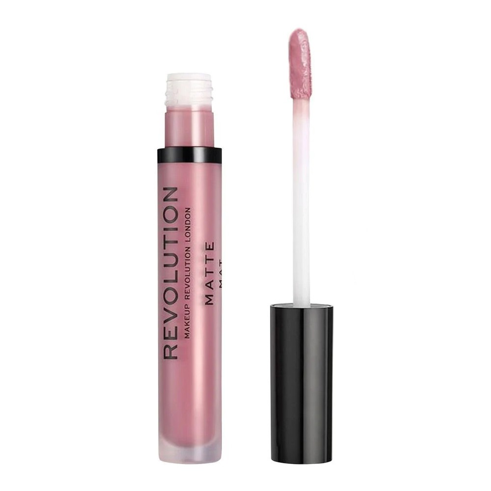 Makeup Revolution matinis lūpų blizgis