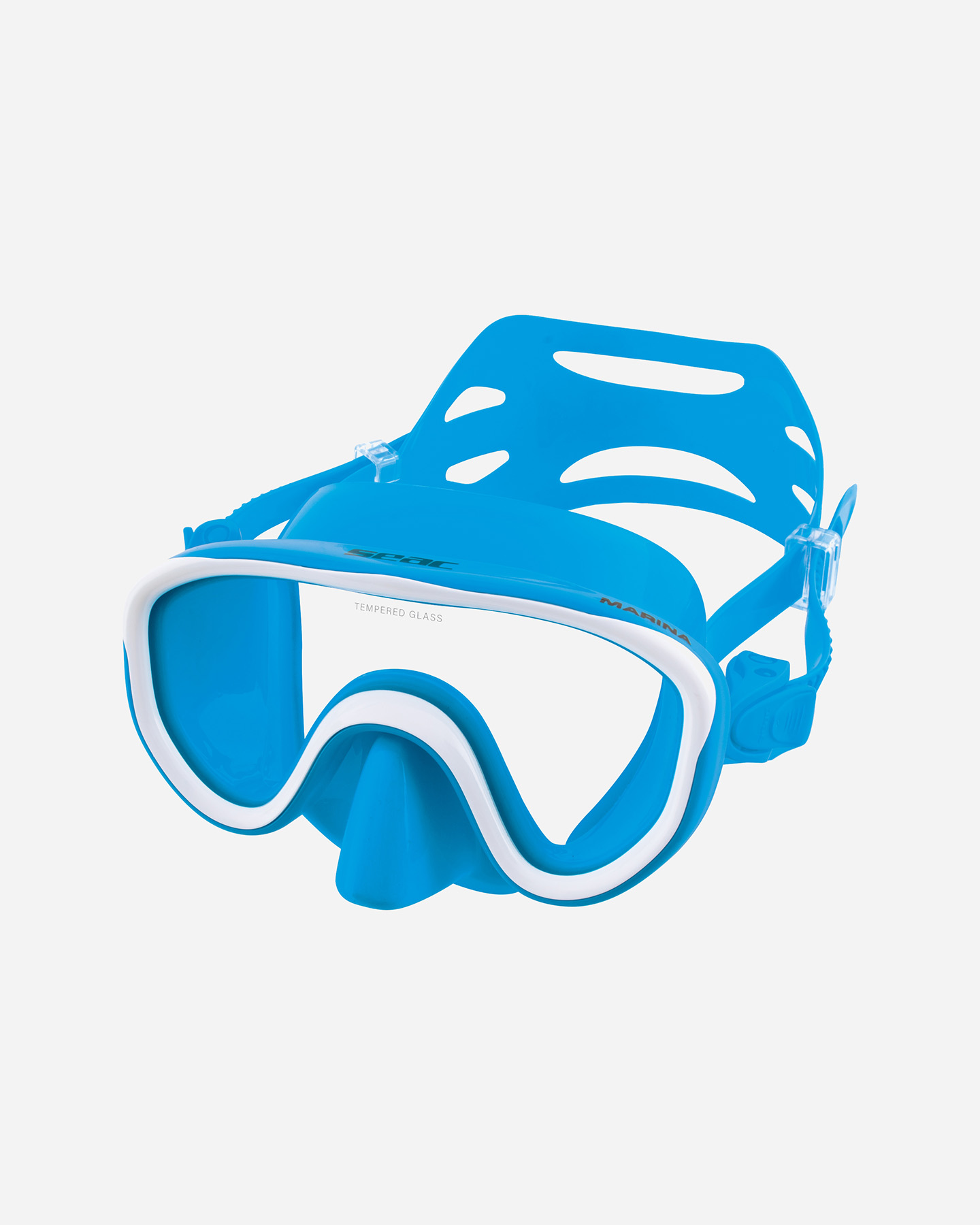 Maschera Sub Seac Sub Marina Jr 75-7AZ/SAZ