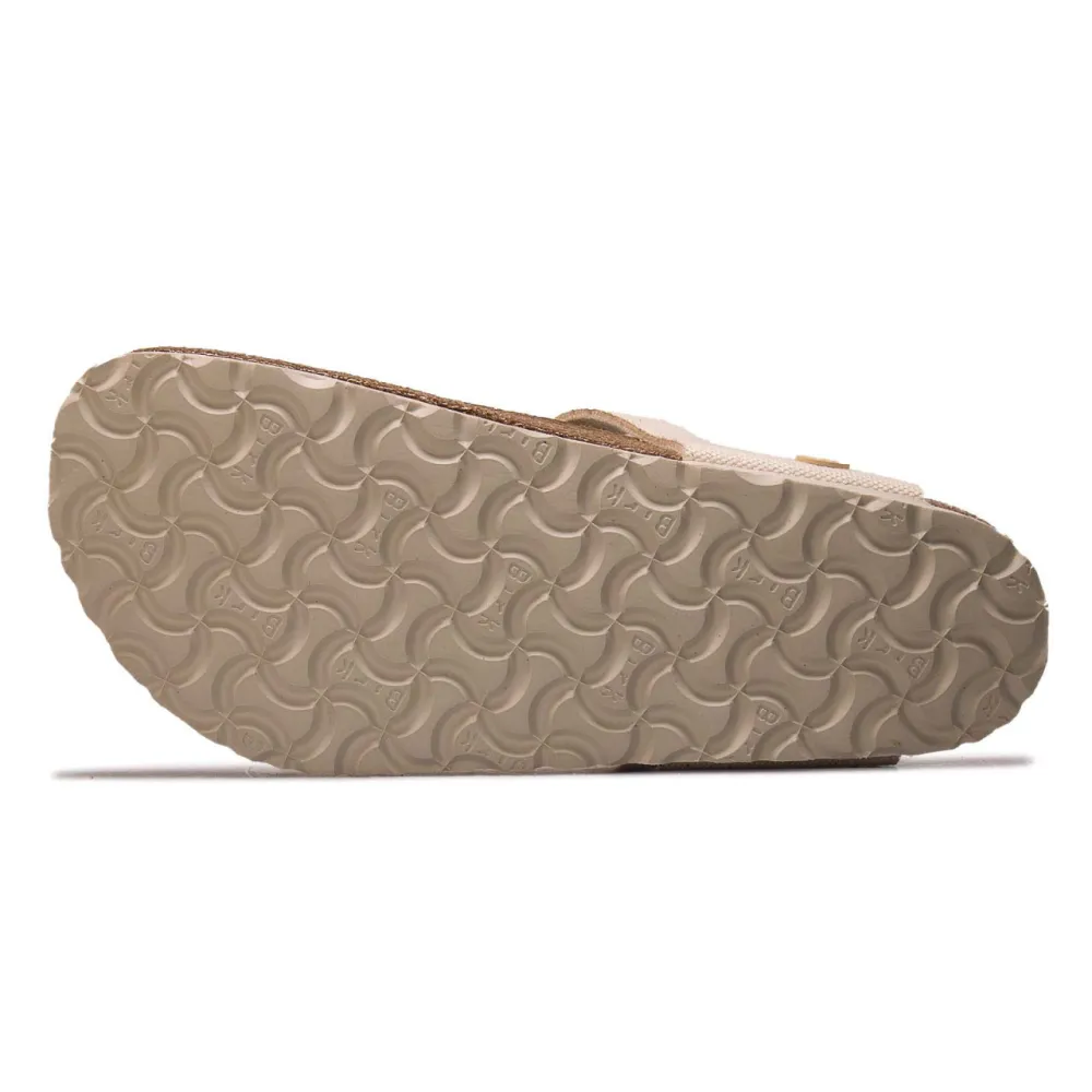 Birkenstock Gizeh Canvas Vegan 1023990 / weiss