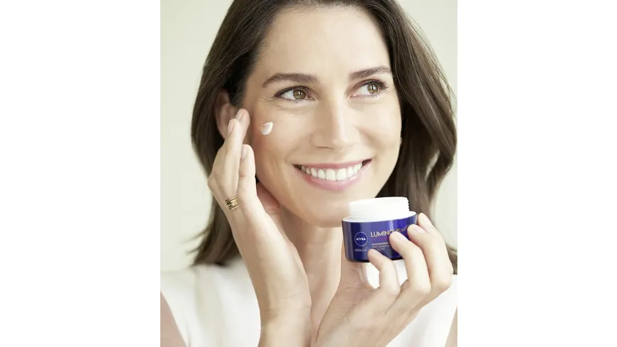 NIVEA Cellular Luminous 630 Anti Pigmentflecken Regenerierende Nachtpflege 50 ml
